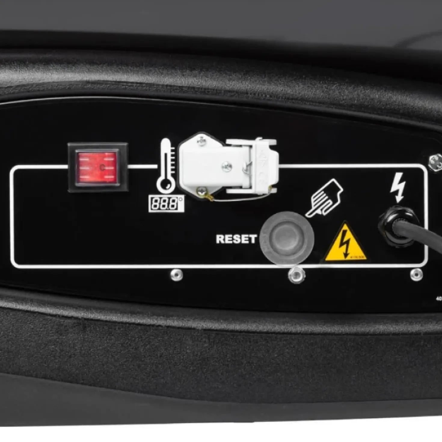 Master BV77E Indirecte Diesel werkplaatskachel - 20 kW