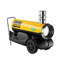 Master BV110E Indirecte Diesel werkplaatskachel - 33 kW