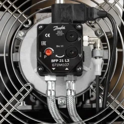 Master BV170E Indirecte Diesel werkplaatskachel - 47 kW