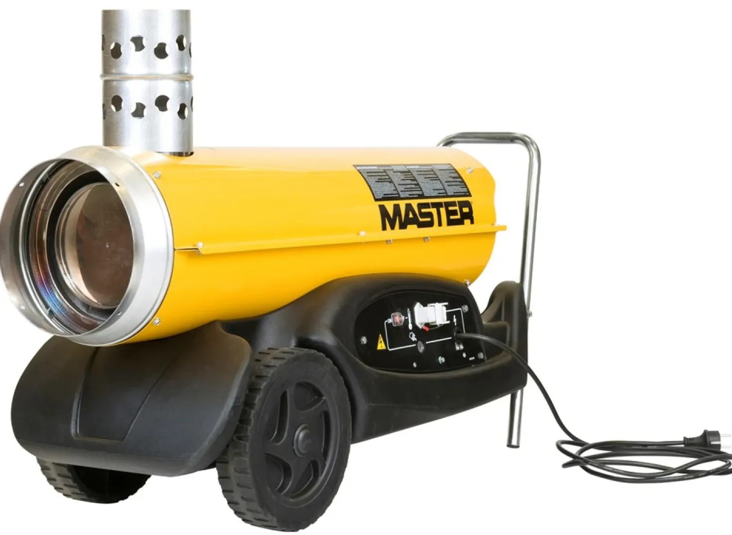 Master BV77E Indirecte Diesel Werkplaatskachel - 20 kW
