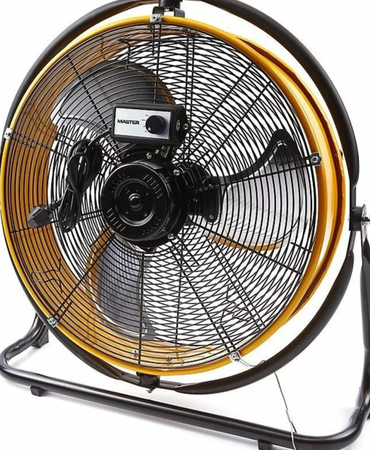 Master DF 20 P Ventilator - 100W - 6600m3/uur