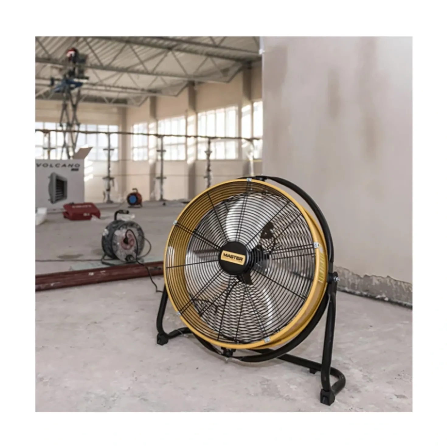 Master DF 20 P Ventilator - 100W - 6600m3/uur