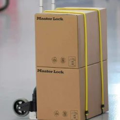 Master Lock 3043EURDAT Twin Wire-snelbinder - set van 10