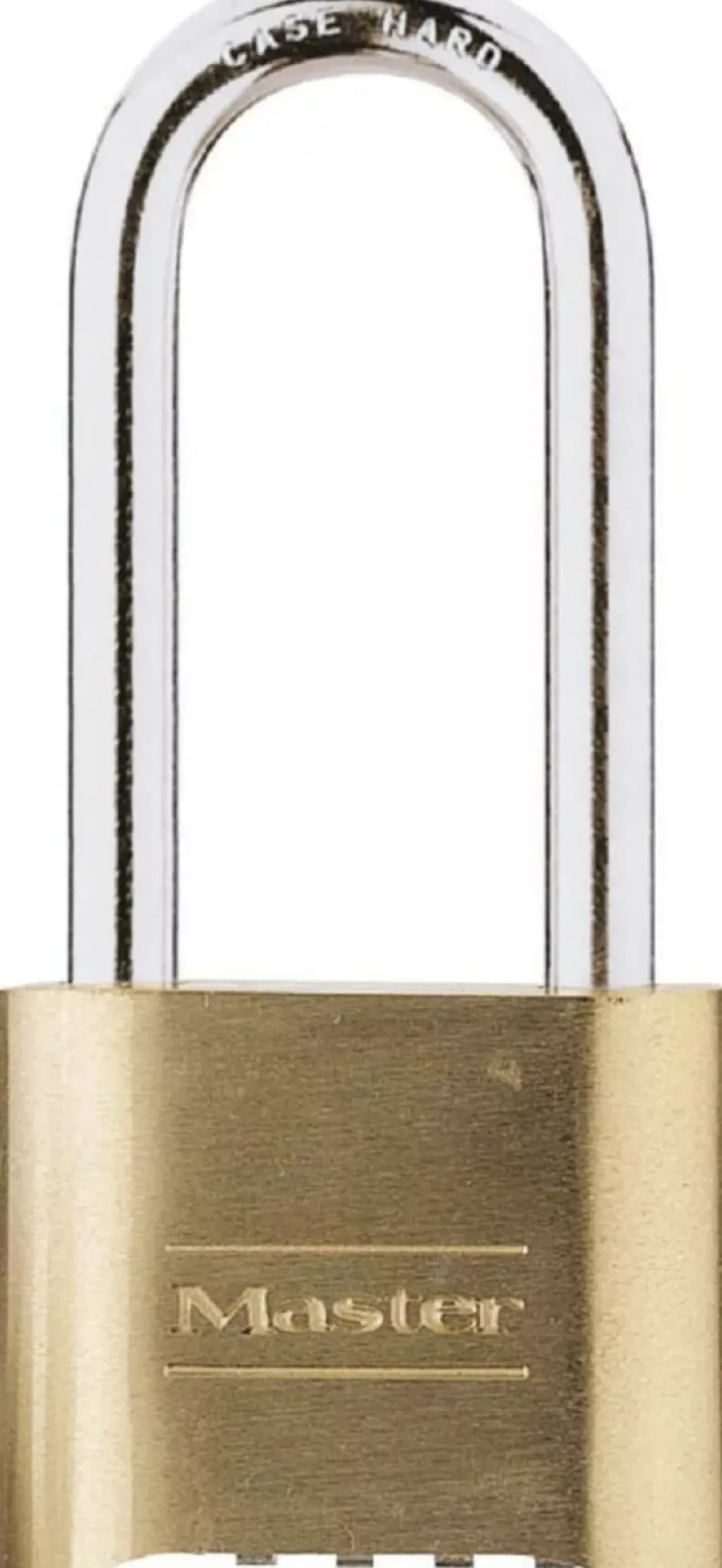 Master Lock 175EURDLH Hangslot 52mm breed - cijfercode - 51mm lange beugel