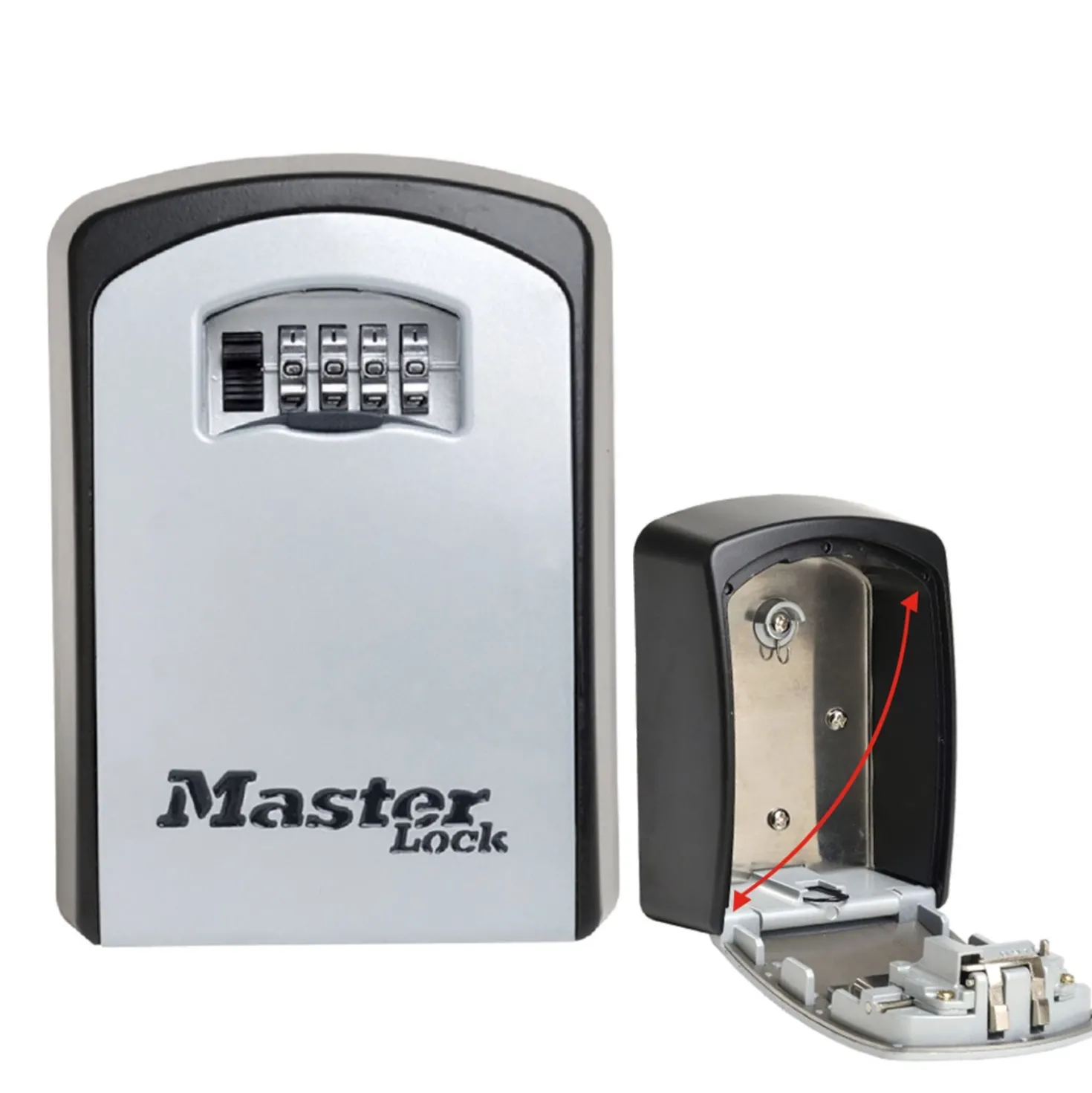 Master Lock 5403EURD Select Access Sleutelkluis - Extra groot