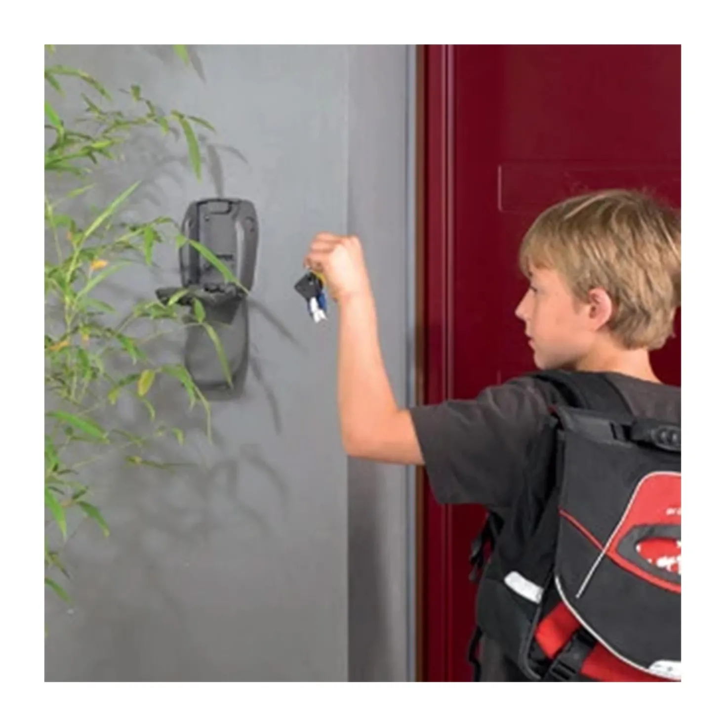 Master Lock 5415EURD Select Access Sleutelkluis - Groot