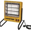 Master TS3A Infrarood Werkplaatskachel - 2,4 kW