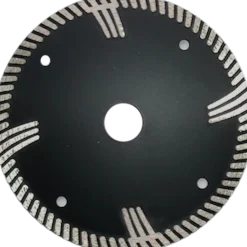 Meijer Tools - Premium Sleuvenzaagblad voor drooggebruik in abrassieve materialen - ø125mm