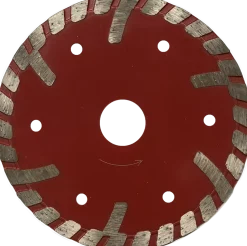 Meijer Tools - Premium Sleuvenzaagblad voor drooggebruik in harde Kzsteen - ø150mm