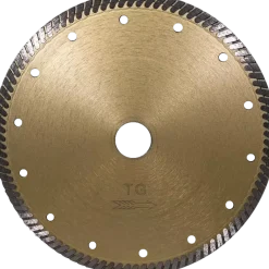 Meijer Tools - Premium Sleuvenzaagblad voor drooggebruik in beton en harde Kzsteen- ø150mm
