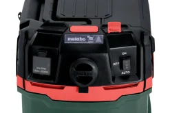Metabo ASA 30 H PC Bouwstofzuiger - 1200W - H-klasse - 30L