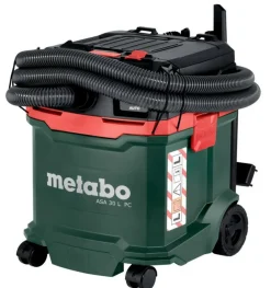 Metabo ASA 30 L PC Bouwstofzuiger - 1200W - L-klasse - 30L