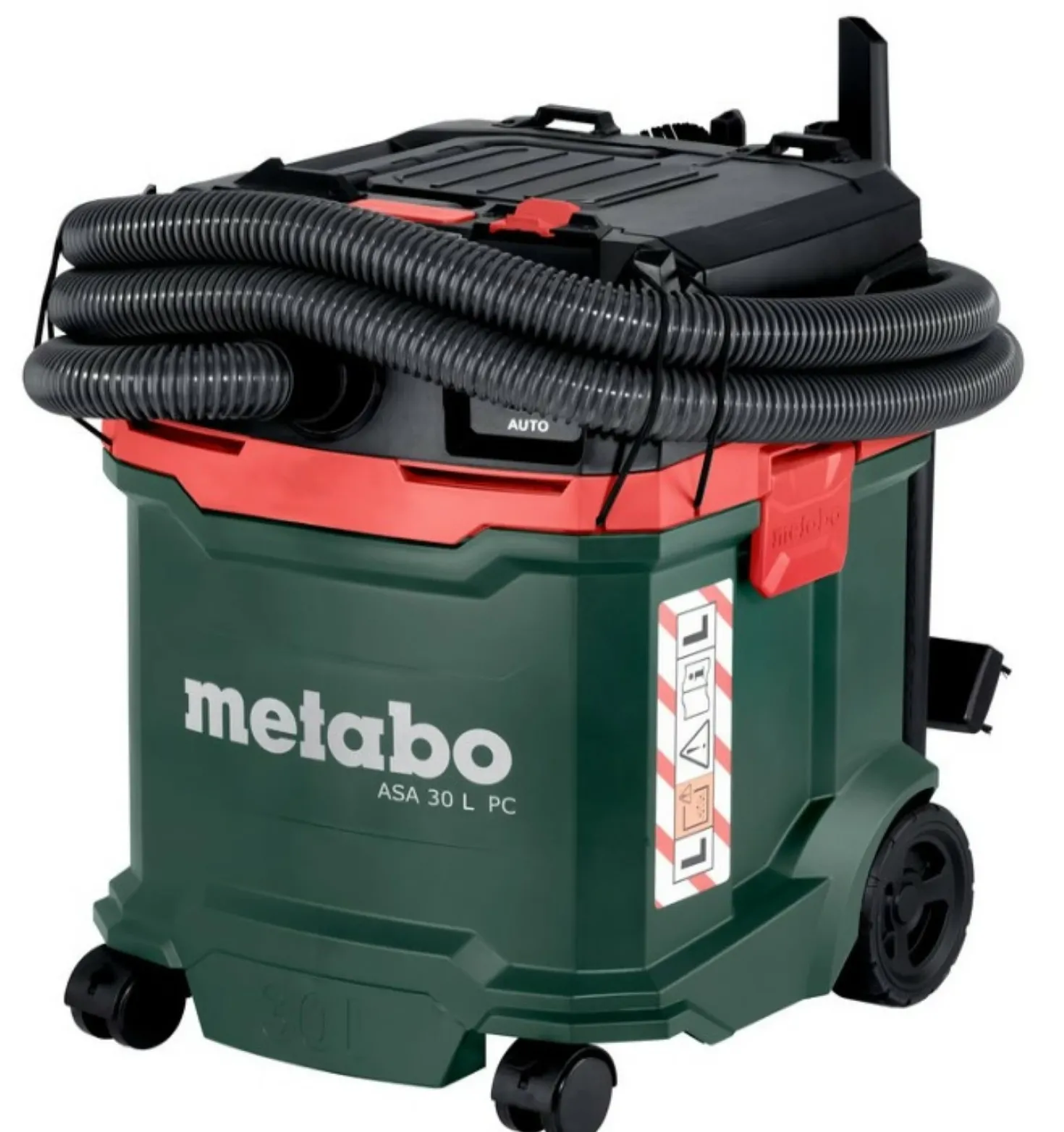 Metabo ASA 30 L PC Bouwstofzuiger - 1200W - L-klasse - 30L