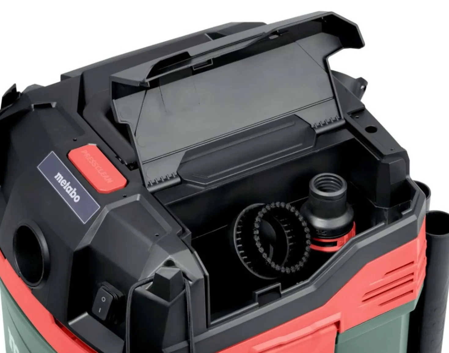 Metabo ASA 30 L PC Bouwstofzuiger - 1200W - L-klasse - 30L