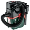 Metabo AS 18 HEPA PC Compact 18V Li-Ion Accu alleszuiger / bouwstofzuiger body - 6L