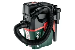 Metabo AS 18 HEPA PC Compact 18V Li-Ion Accu alleszuiger / bouwstofzuiger body - 6L