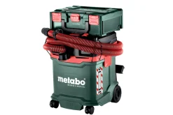Metabo AS 36-18 H 30 PC-CC 18V Li-ion accu bouwstofzuiger incl. cordless control - H-klasse - 30L
