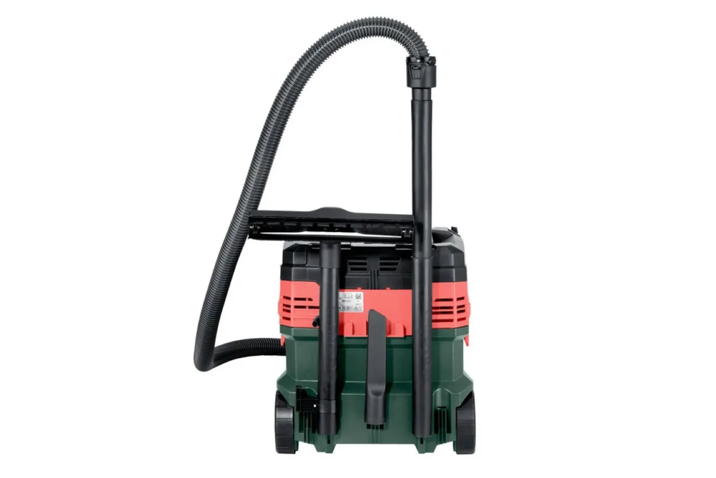 Metabo AS 20 L PC Bouwstofzuiger - 1200W - L-klasse - 20L