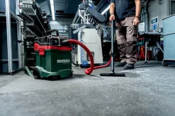 Metabo AS 36-18 L 30 PC-CC 18V Li-ion accu bouwstofzuiger incl. cordless control - L-klasse - 30L