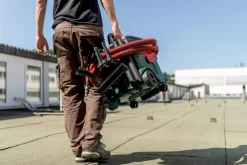 Metabo AS 36-18 L 20 PC-CC 18V Li-ion accu bouwstofzuiger incl. cordless control - L-klasse - 20L