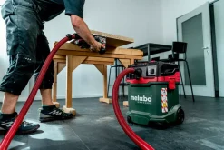 Metabo AS 36-18 M 30 PC-CC 18V Li-ion accu bouwstofzuiger incl. cordless control - M-klasse - 30L