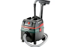 Metabo ASR 25 L SC Bouwstofzuiger - 1400W - L-klasse - 25L