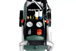 Metabo Basic 220-24 OF Silent compressor - 1100W - 8 Bar - 24L - 110 l/min