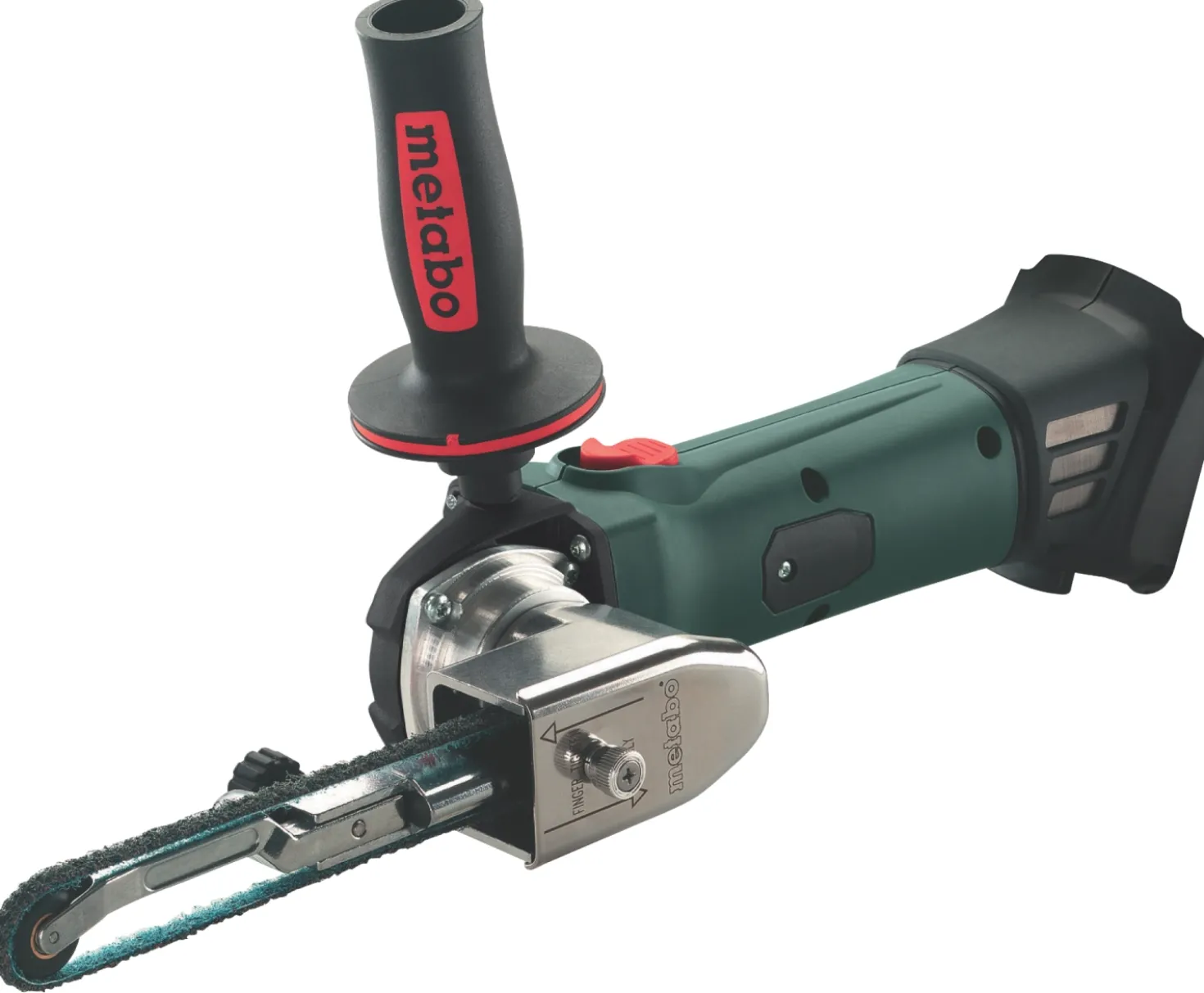 Metabo BF 18 LTX 90 Li-Ion Accu bandvijlmachine body - 6-19 x 457mm