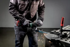 Metabo BFVB 18 LTX BL 90 18V li-ion accu bandvijl body in MetaBox - 6-19mm