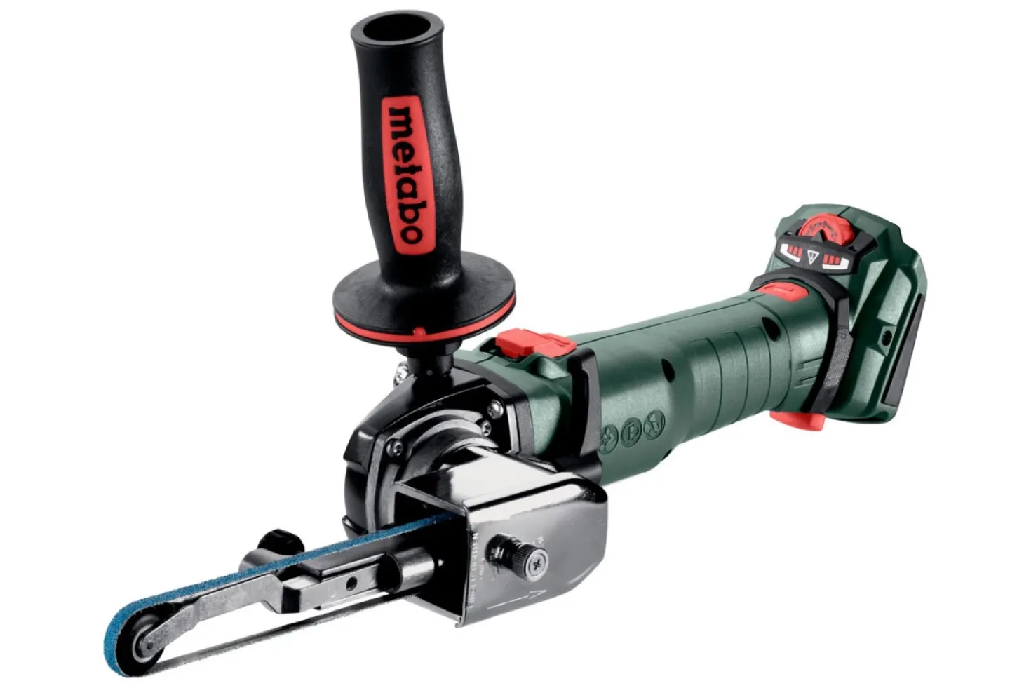 Metabo BFVB 18 LTX BL 90 18V li-ion accu bandvijl body in MetaBox - 6-19mm