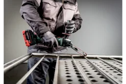Metabo BFVB 18 LTX BL 90 18V li-ion accu bandvijl body in MetaBox - 6-19mm