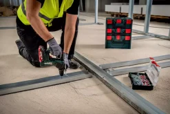 Metabo BH 18 LTX BL 16 18V Li-ion accu SDS-plus boorhamer body in metaBOX - 1.3J