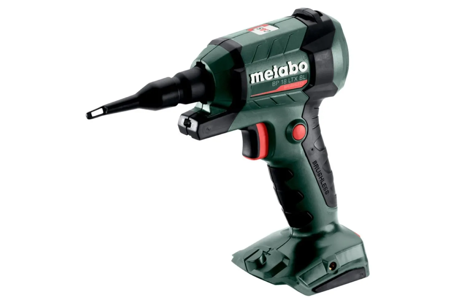 Metabo BP 18 LTX BL 18V accu blaaspistool body