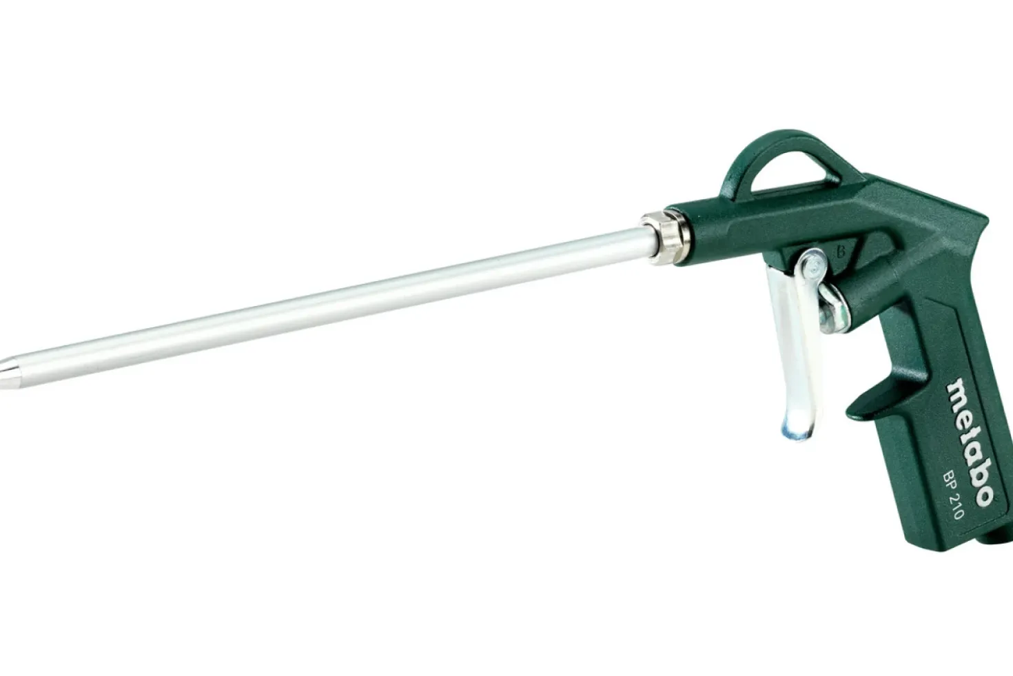 Metabo BP 210 Perslucht blaaspistool - 2-6 bar - 100-200 l/min- Orion