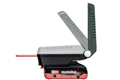 Metabo BSA 18-1000 18V Li-ion accu bouwlamp - 1000Lm