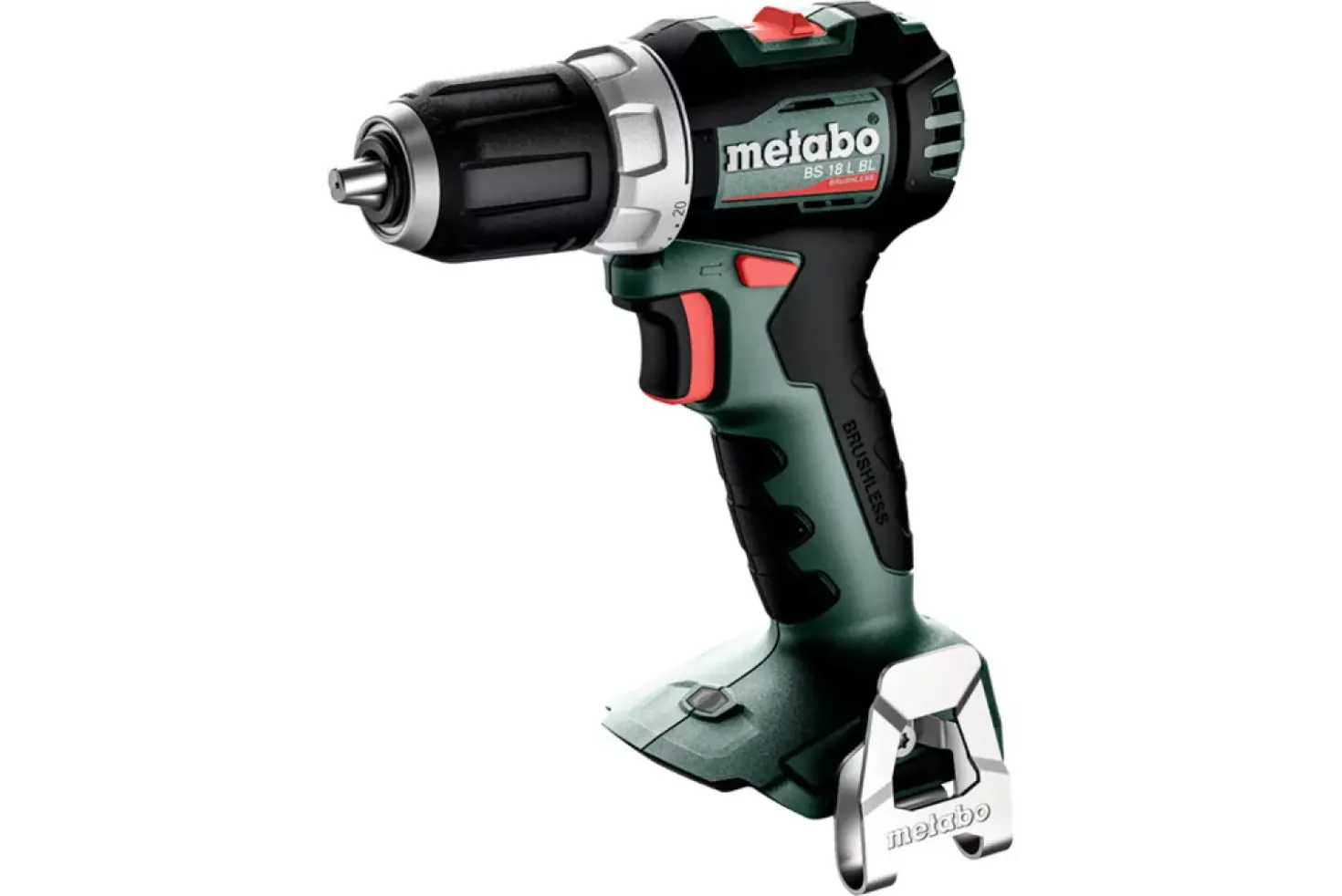 Metabo BS 18 BL 18V Li-ion accu schroef-/boormachine body - 65Nm