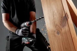 Metabo BS 18 LT BL Q 18V Li-Ion accu boor-/schroefmachine body in metaBOX - koolborstelloos