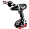 Metabo BS 18 LTX-3 BL I Metal 18V LiHD accu boorschroefmachine set (2x 5.5Ah accu) in metaBOX - 130Nm - 68mm
