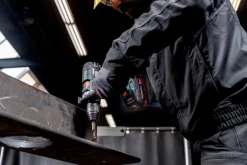 Metabo BS 18 LTX-3 BL I Metal 18V LiHD accu boorschroefmachine set (2x 5.5Ah accu) in metaBOX - 130Nm - 68mm