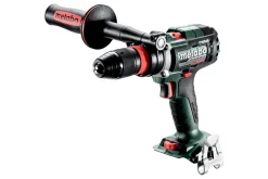Metabo BS 18 LTX-3 BL Q I Metal 18V LiHD accu boorschroefmachine body in metaBOX - 130Nm - 68mm