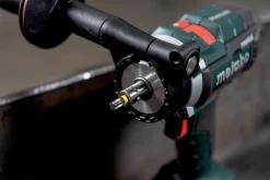 Metabo BS 18 LTX-3 BL Q I Metal 18V LiHD accu boorschroefmachine body in metaBOX - 130Nm - 68mm