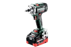Metabo BS 18 LTX-3 BL Q I Metal 18V LiHD accu boorschroefmachine body in metaBOX - 130Nm - 68mm