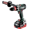Metabo BS 18 LTX-3 BL Q I 18V LiHD accu boorschroefmachine body in metaBOX - 130Nm - 68mm