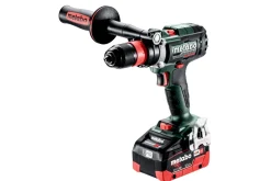 Metabo BS 18 LTX-3 BL Q I 18V LiHD accu boorschroefmachine body in metaBOX - 130Nm - 68mm