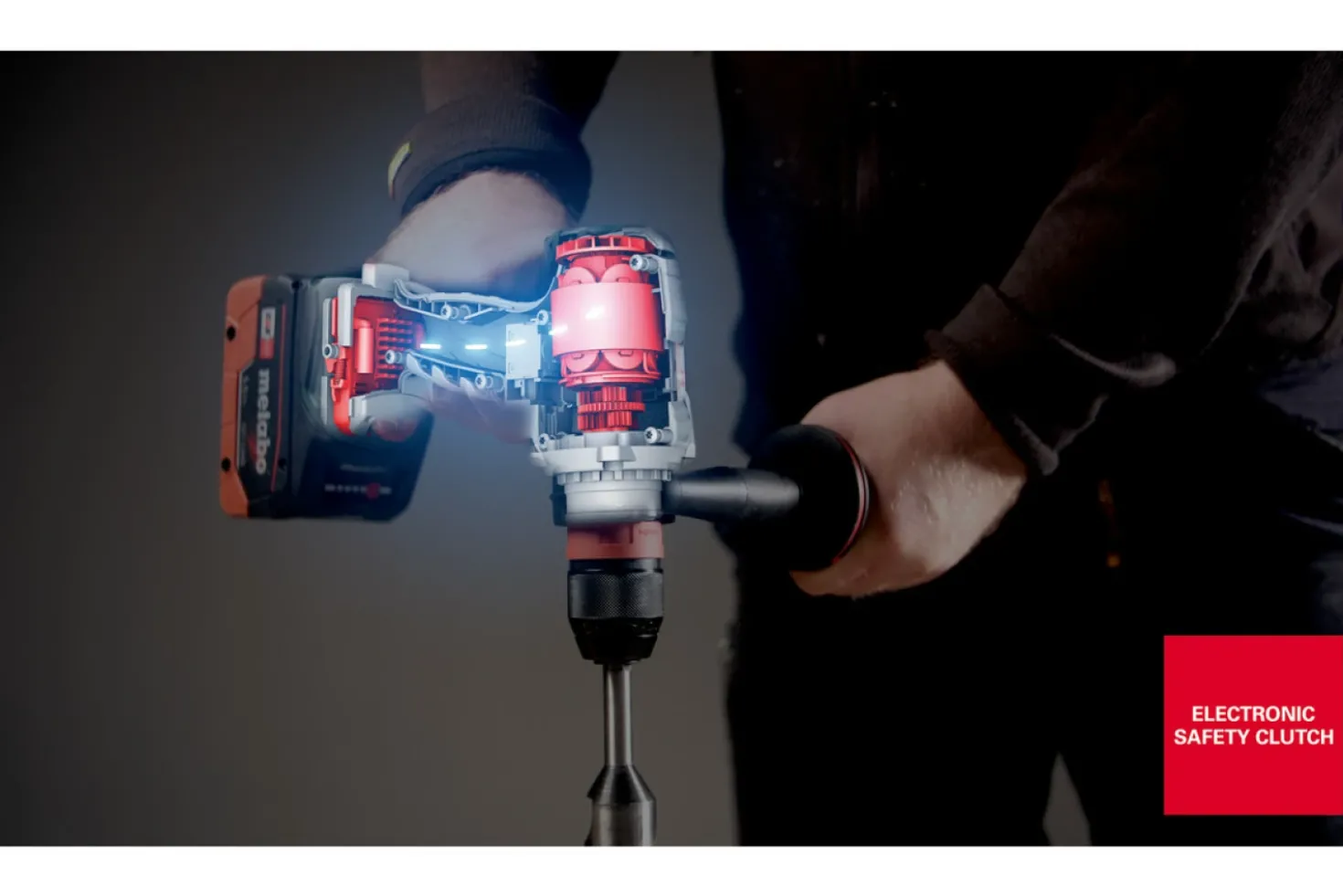 Metabo BS 18 LTX BL Q I 18V Li-ion accu boor-/schroefmachine set (2 x 5.5Ah LiHD accu) in metaBOX- koolborstelloos