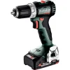 Metabo BS 18 L 18V Li-ion accu schroef-/boormachine set in (2x 2.0Ah accu) in MetaBox - 60Nm