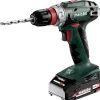 Metabo BS 18 Quick 18V Li-Ion accu boor-/schroefmachine body in metaBOX