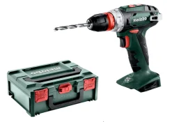 Metabo BS 18 Quick 18V Li-Ion accu boor-/schroefmachine body in metaBOX