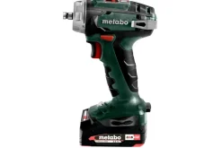 Metabo BS 18 Quick 18V Li-Ion accu boor-/schroefmachine body in metaBOX