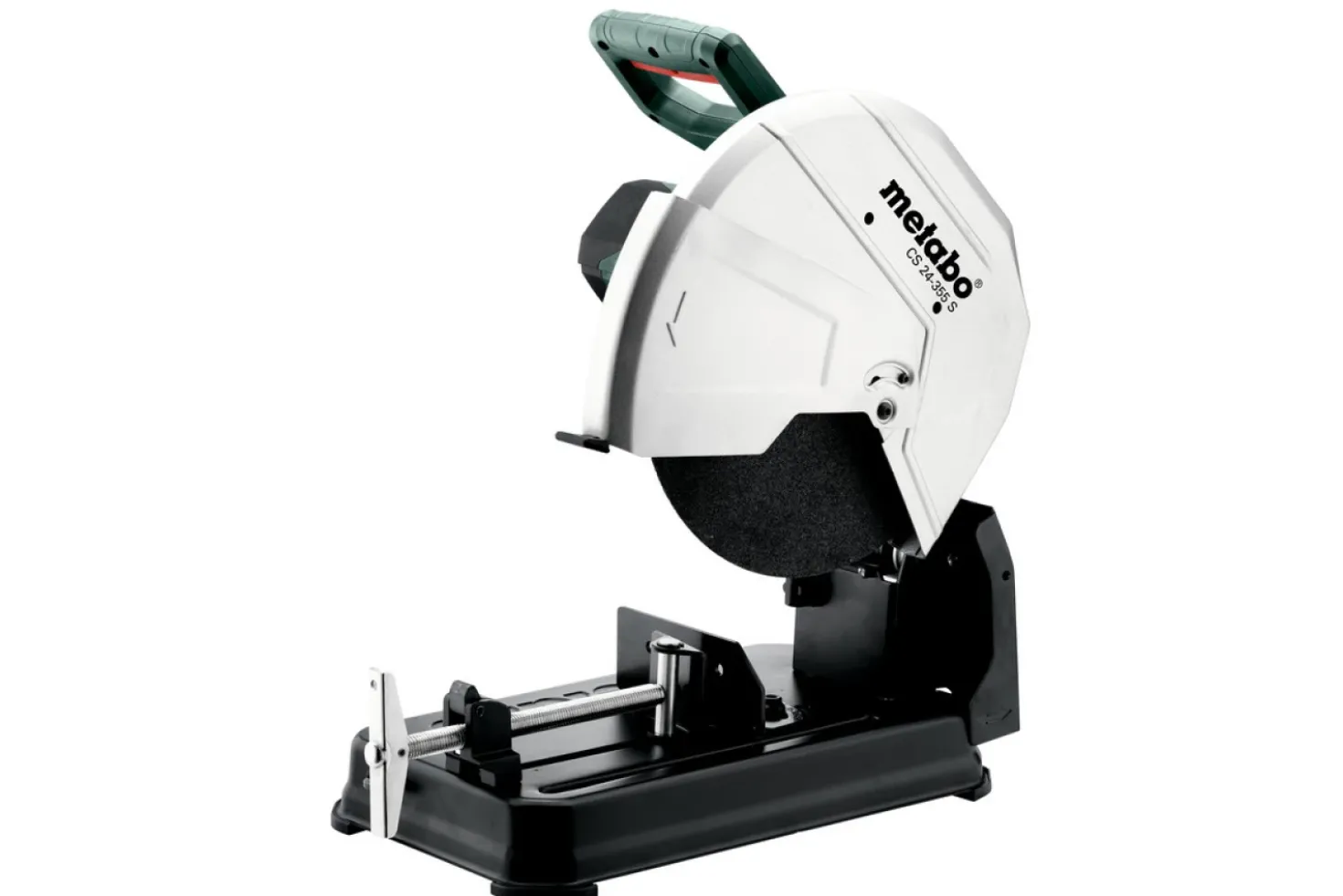 Metabo CS 24-355 S Metaal afkortzaag - 2400W - 355 x 25,4mm